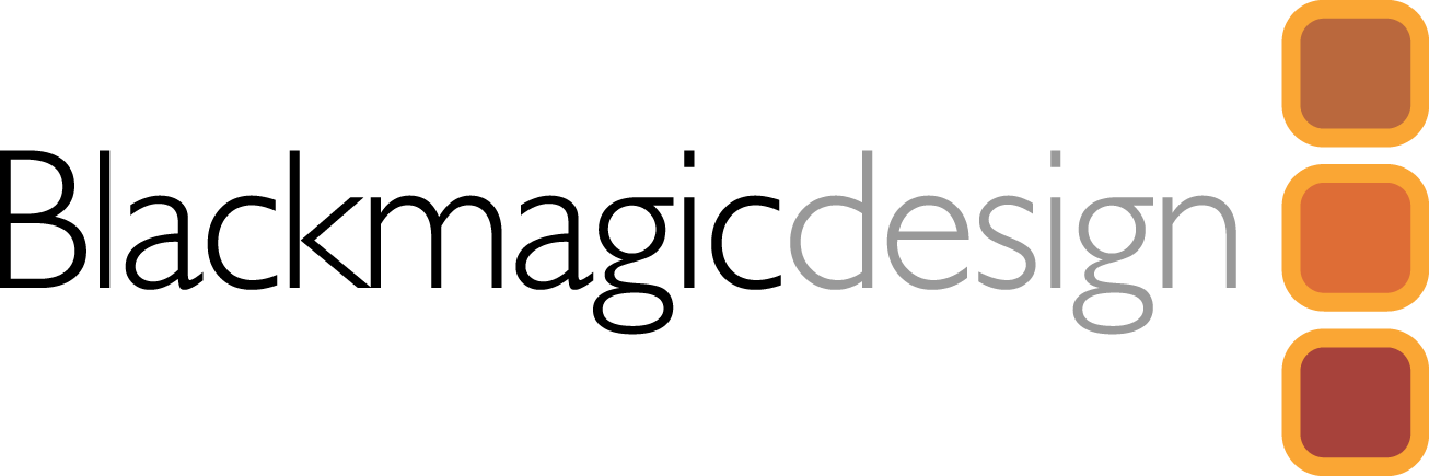 Logo de Blackmagic